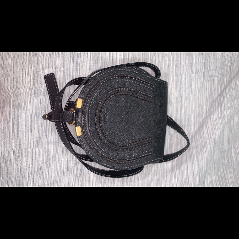 Chloe mini Marcie bag - Picture 7 of 8